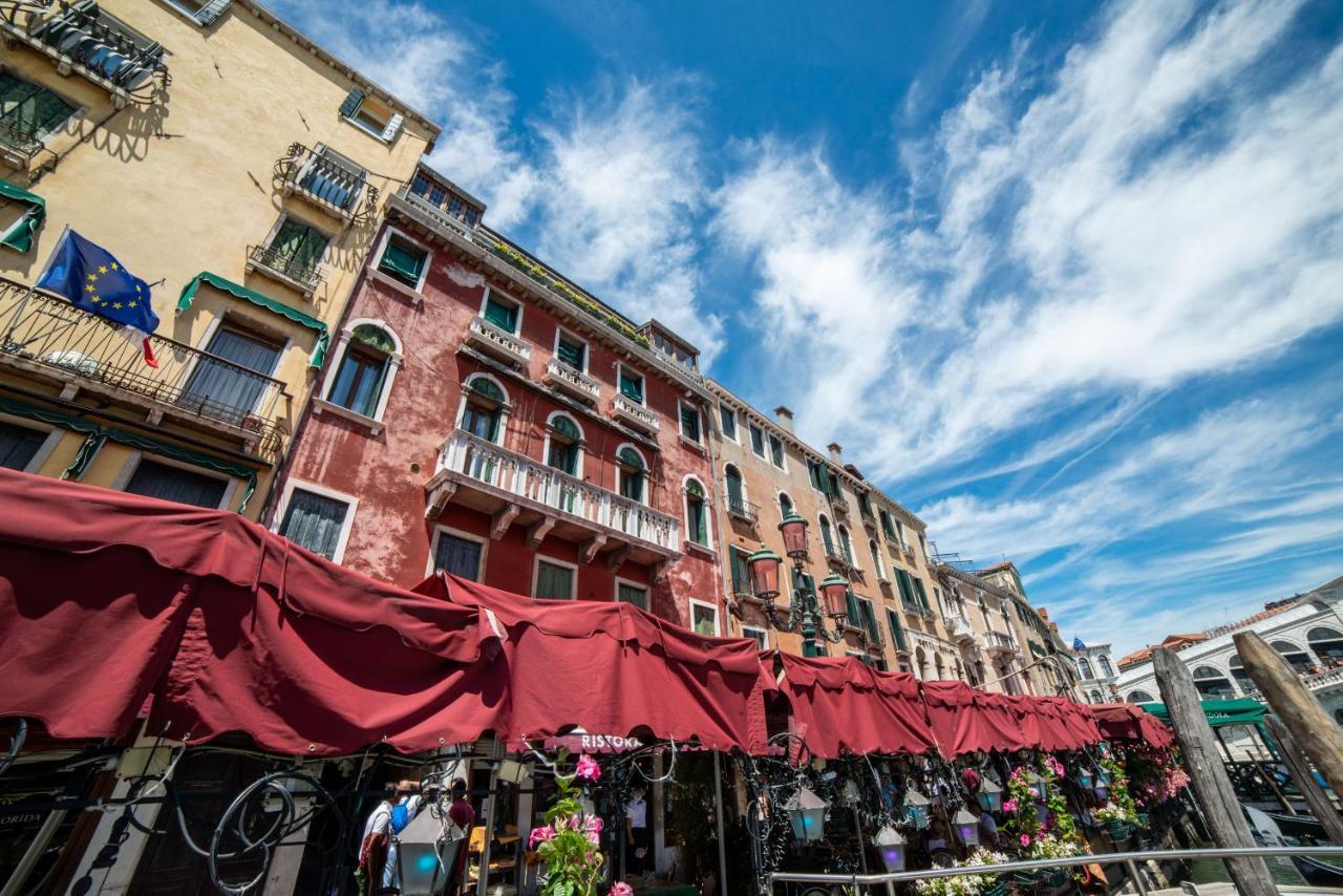 Royal Rialto Apartment - Grand Canal View Veneza Exterior foto