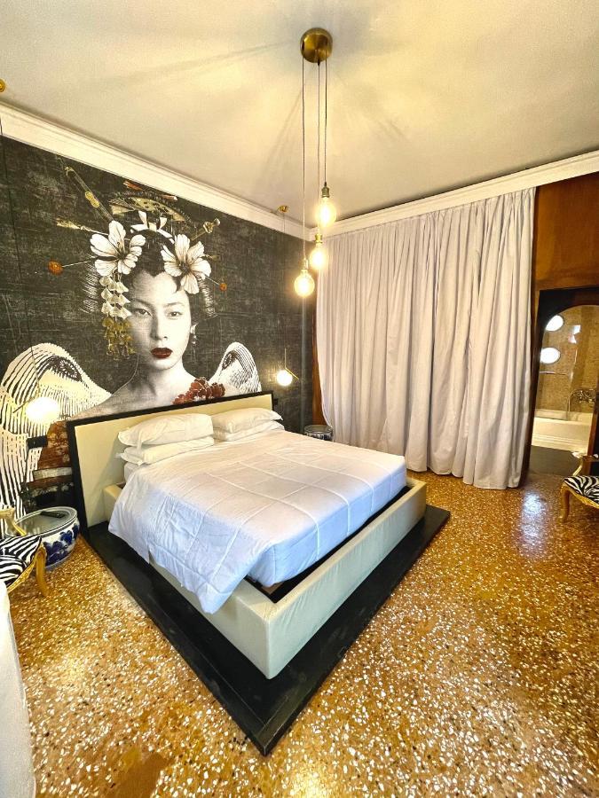 Royal Rialto Apartment - Grand Canal View Veneza Exterior foto