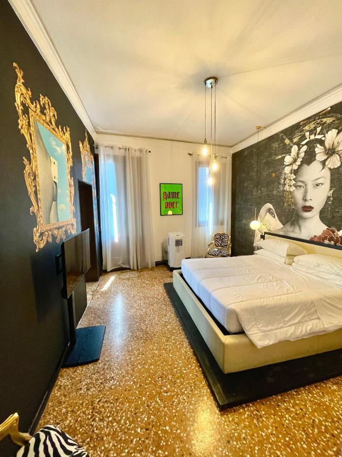 Royal Rialto Apartment - Grand Canal View Veneza Exterior foto