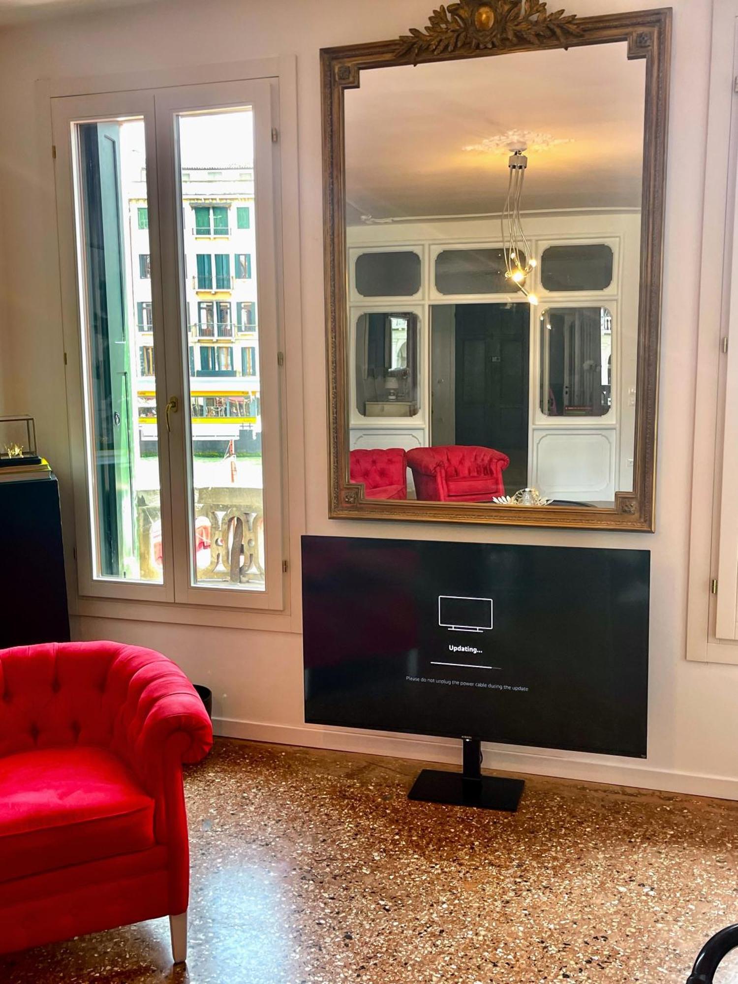 Royal Rialto Apartment - Grand Canal View Veneza Exterior foto